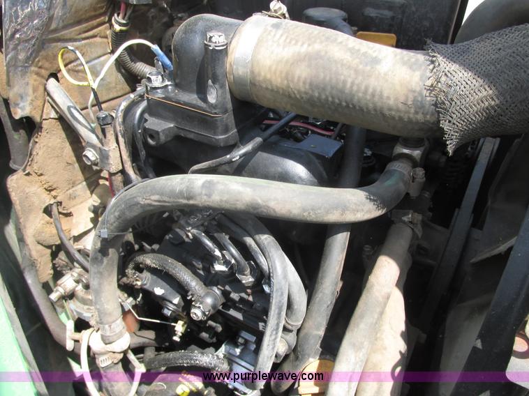 image for item AB9374 John Deere 955 lawn tractor