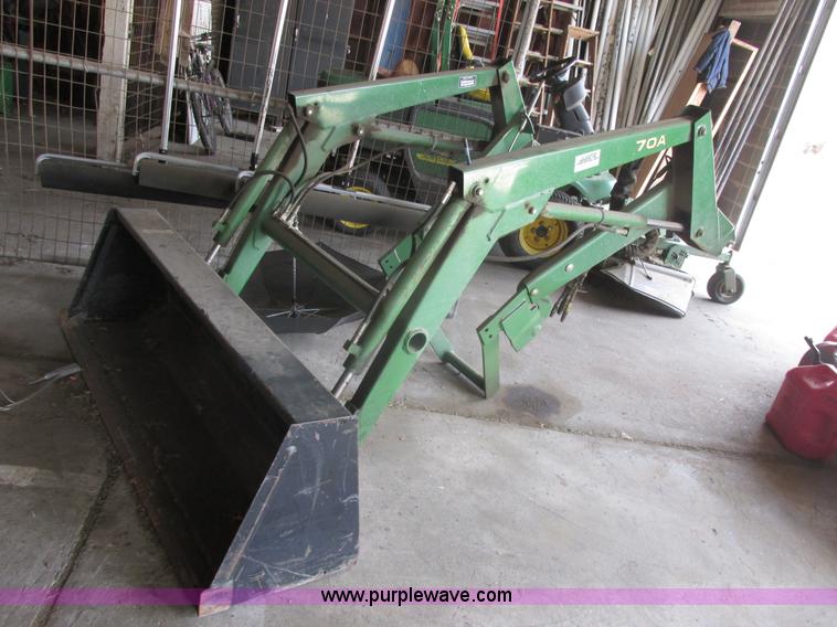 image for item AB9374 John Deere 955 lawn tractor