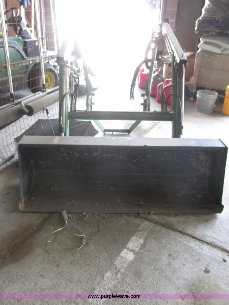 image for item AB9374 John Deere 955 lawn tractor