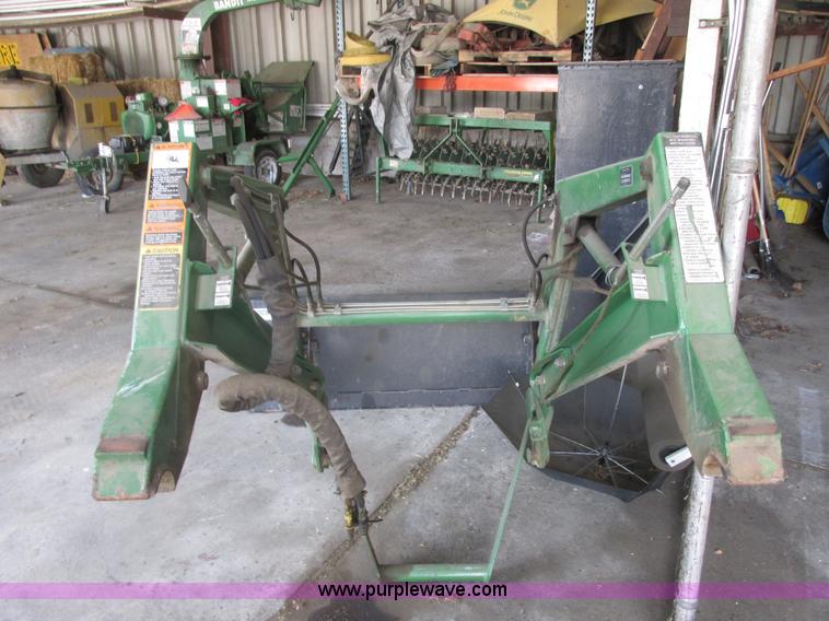 image for item AB9374 John Deere 955 lawn tractor