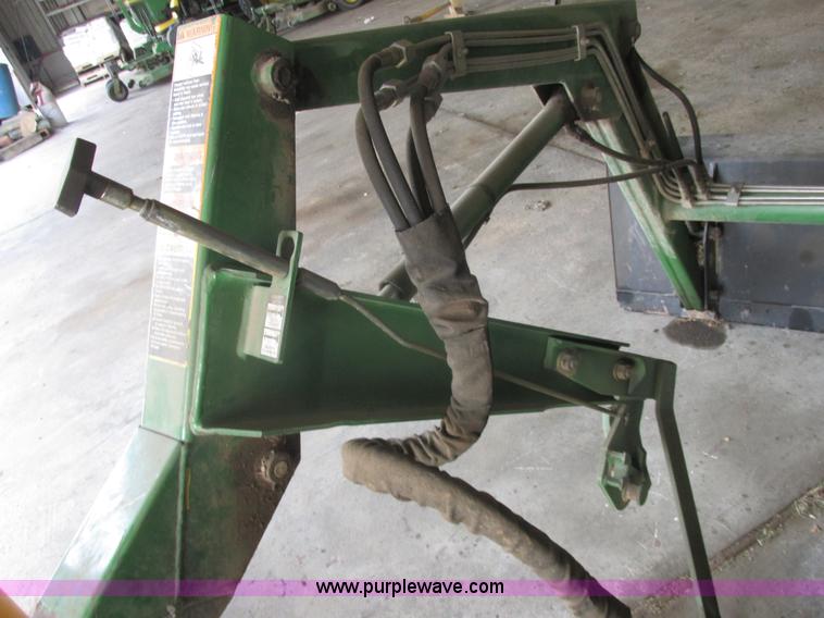 image for item AB9374 John Deere 955 lawn tractor