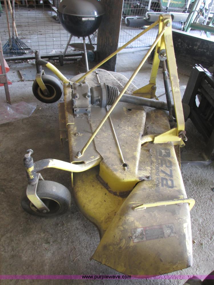 image for item AB9374 John Deere 955 lawn tractor