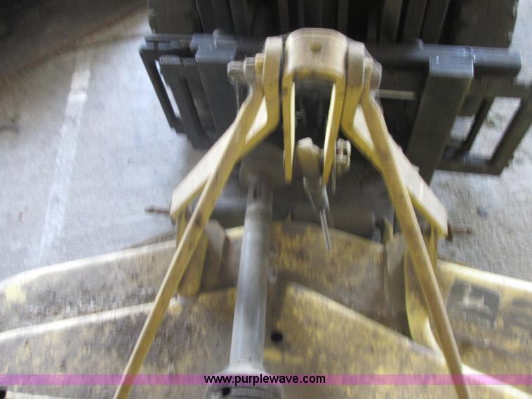 image for item AB9374 John Deere 955 lawn tractor