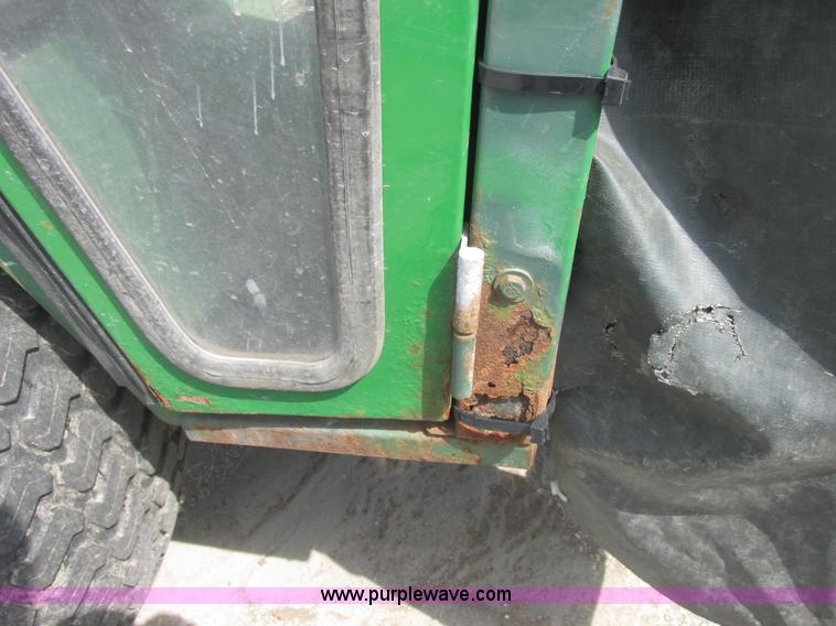 image for item AB9374 John Deere 955 lawn tractor