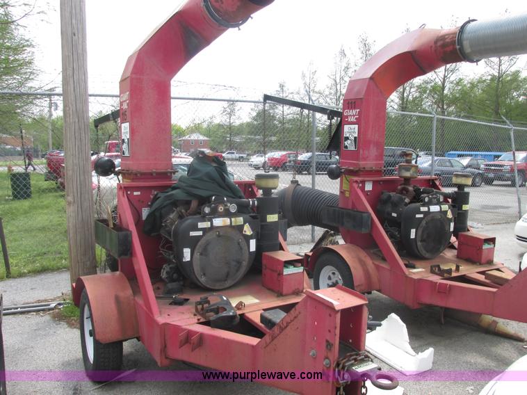 image for item AB9377 Giant Vac vacuum