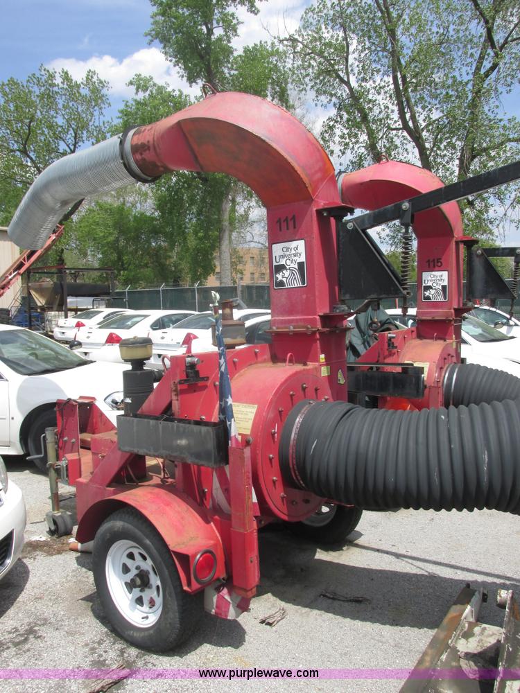 image for item AB9378 2006 Giant Vac vacuum