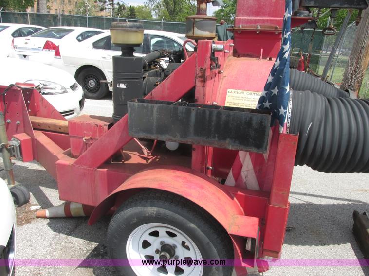 image for item AB9378 2006 Giant Vac vacuum