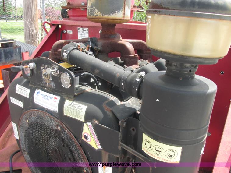 image for item AB9378 2006 Giant Vac vacuum