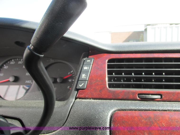 image for item AB9380 2006 Chevrolet Impala Police