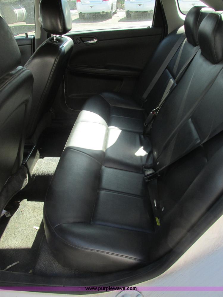 image for item AB9380 2006 Chevrolet Impala Police