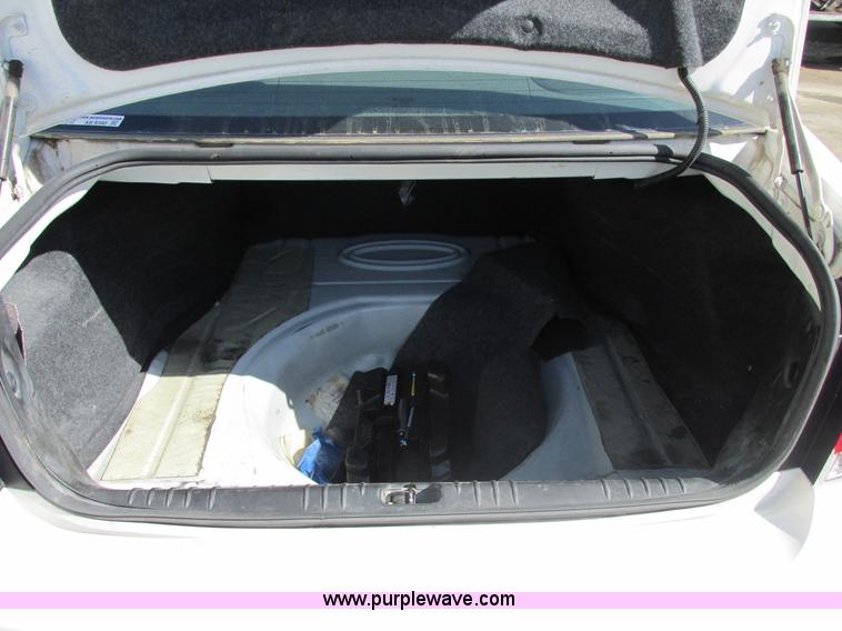 image for item AB9380 2006 Chevrolet Impala Police