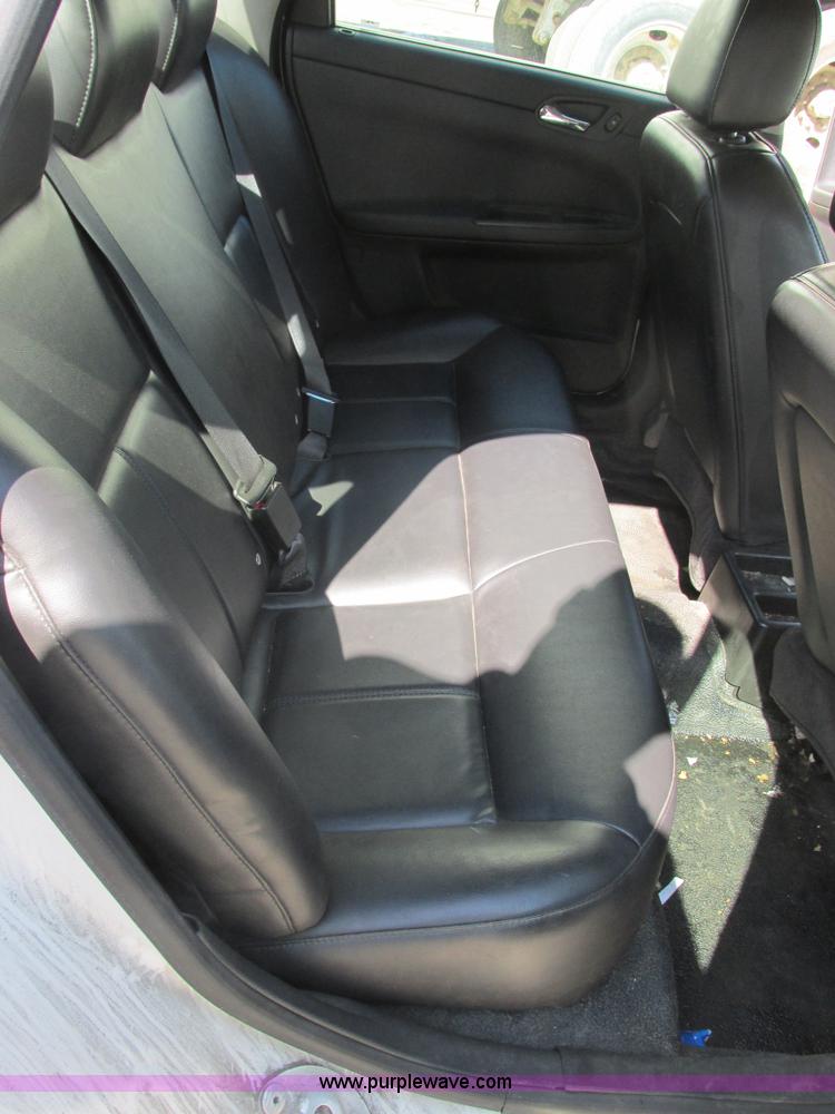 image for item AB9380 2006 Chevrolet Impala Police