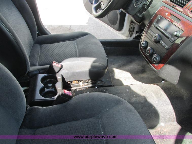 image for item AB9380 2006 Chevrolet Impala Police