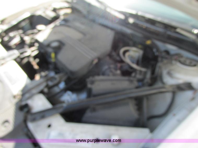 image for item AB9380 2006 Chevrolet Impala Police