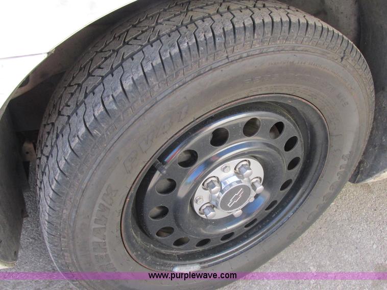 image for item AB9380 2006 Chevrolet Impala Police