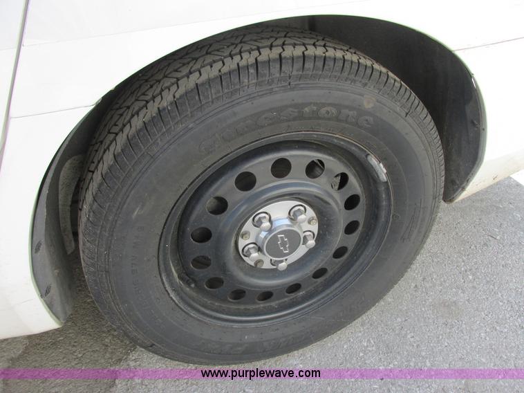 image for item AB9380 2006 Chevrolet Impala Police