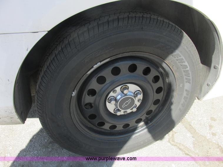 image for item AB9380 2006 Chevrolet Impala Police