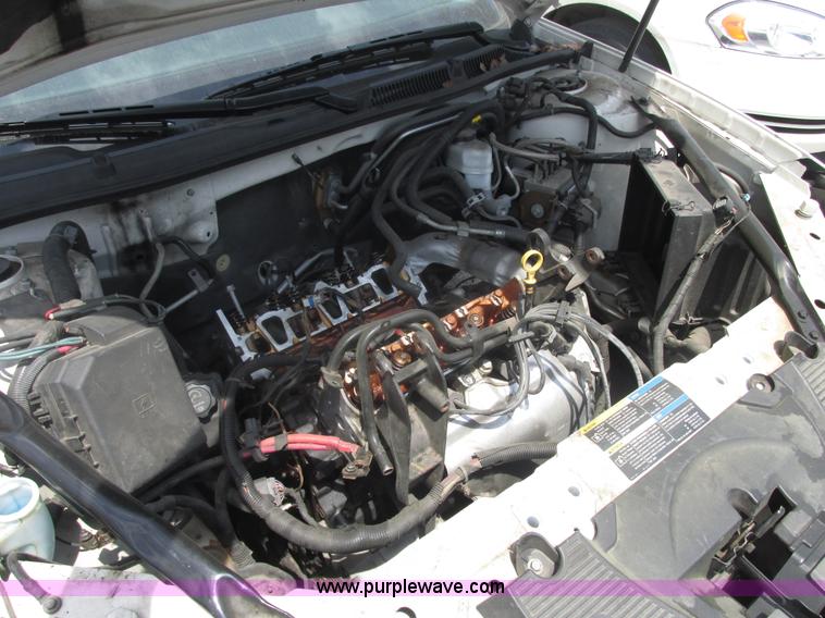 image for item AB9381 2007 Chevrolet Impala Police