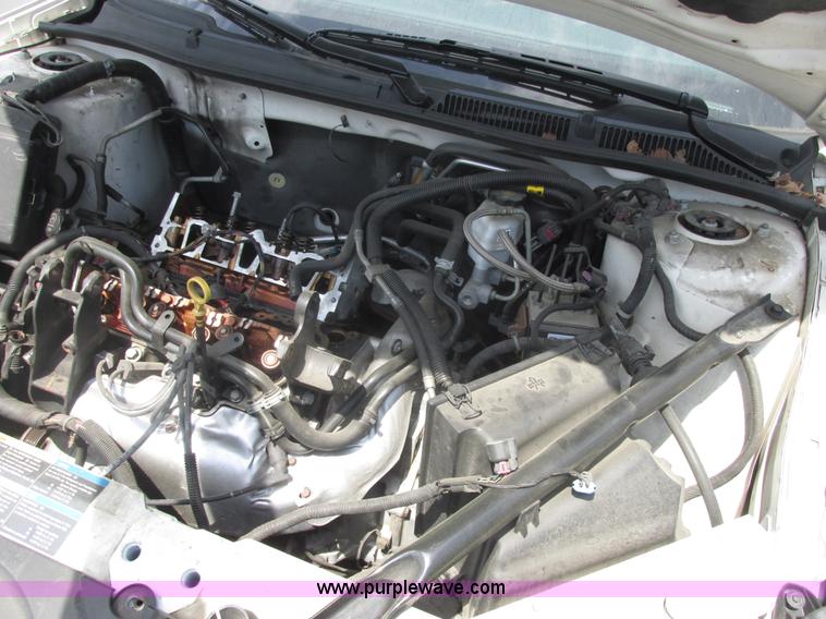 image for item AB9381 2007 Chevrolet Impala Police