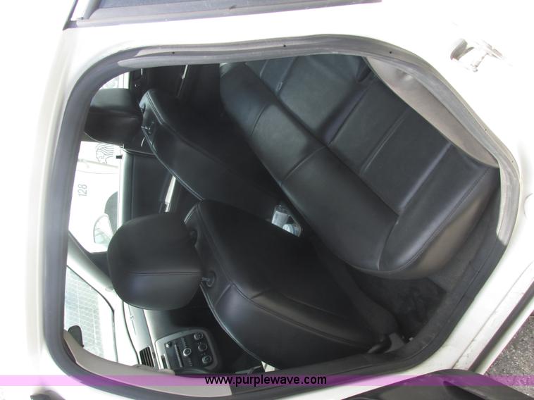 image for item AB9381 2007 Chevrolet Impala Police