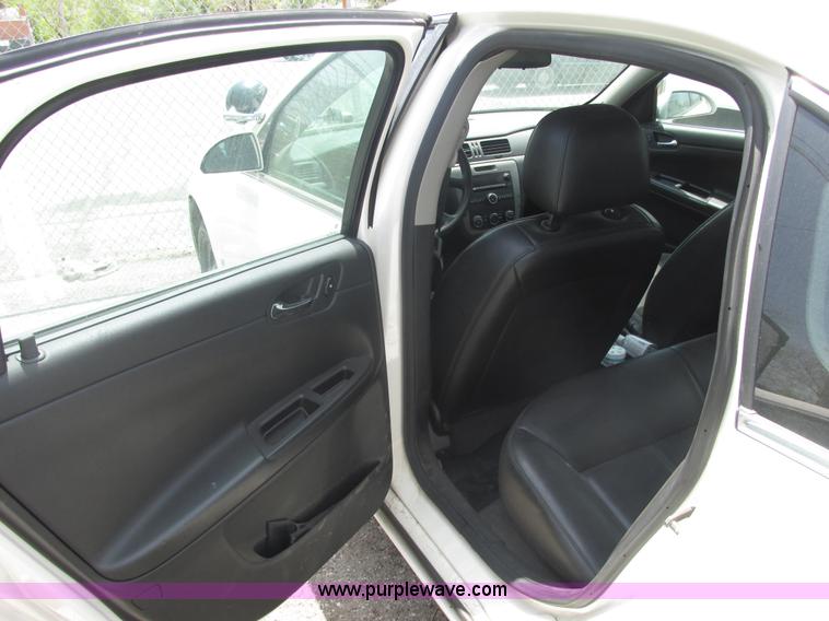 image for item AB9381 2007 Chevrolet Impala Police