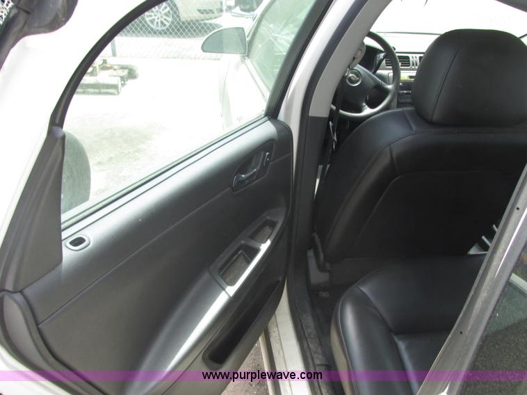 image for item AB9382 2007 Chevrolet Impala Police