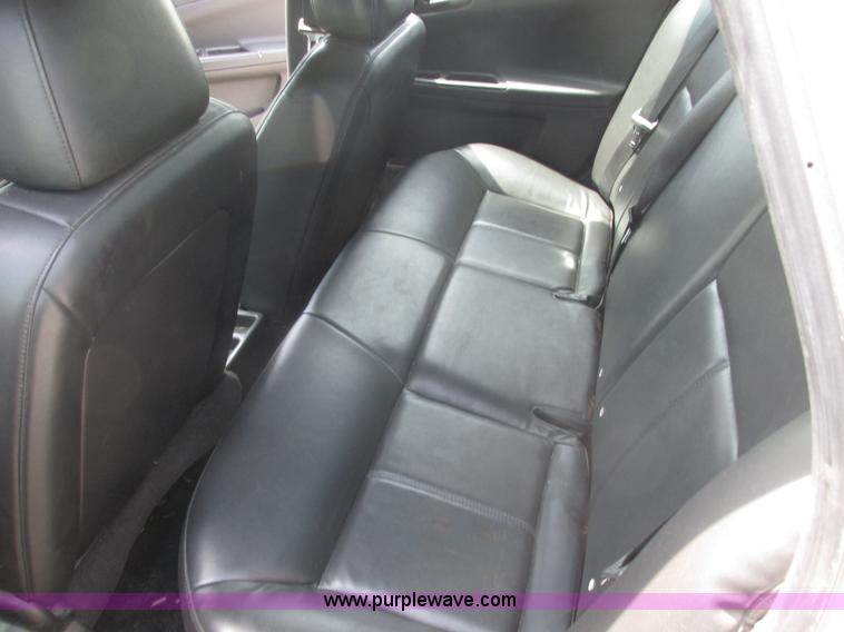 image for item AB9382 2007 Chevrolet Impala Police