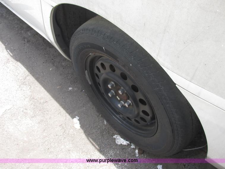 image for item AB9382 2007 Chevrolet Impala Police