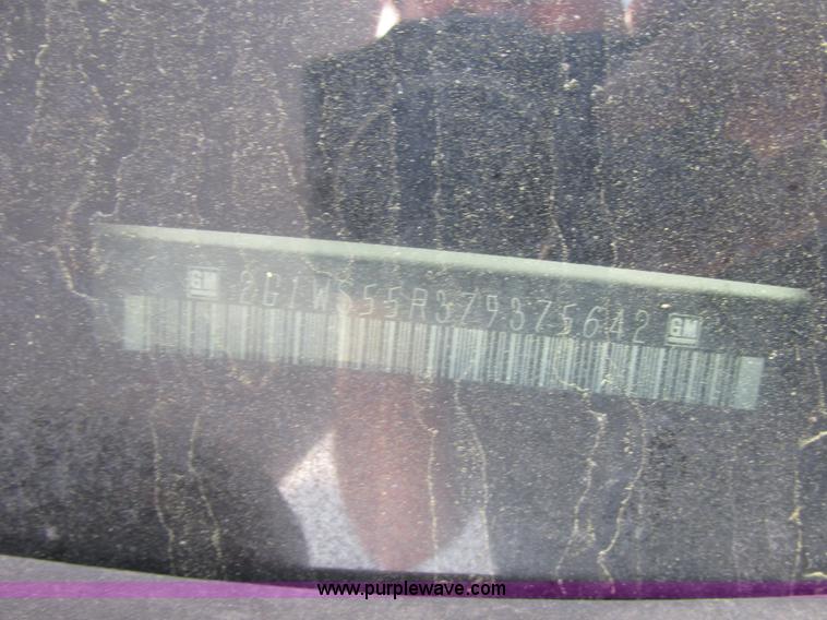 image for item AB9382 2007 Chevrolet Impala Police