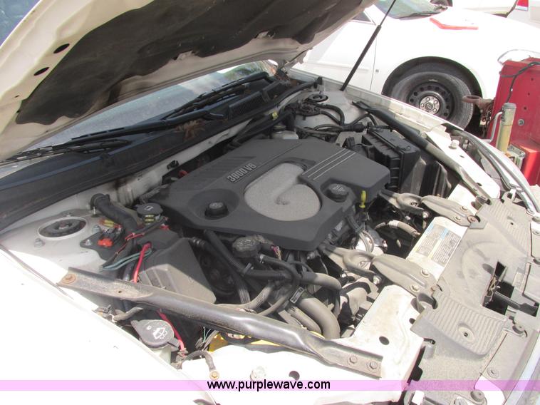 image for item AB9383 2006 Chevrolet Impala Police