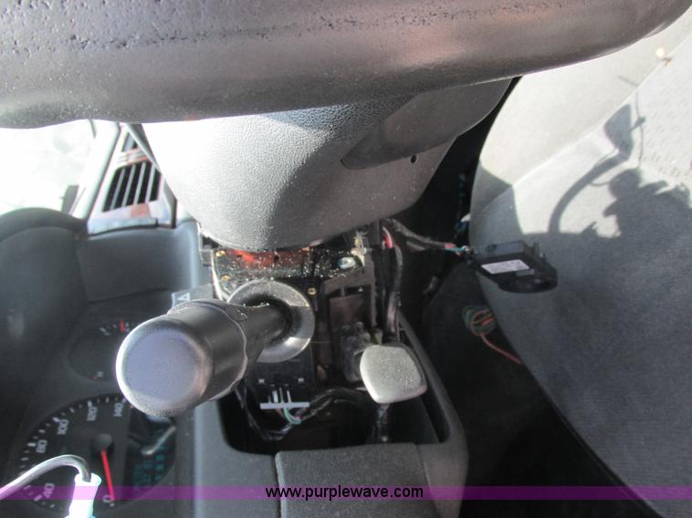 image for item AB9383 2006 Chevrolet Impala Police