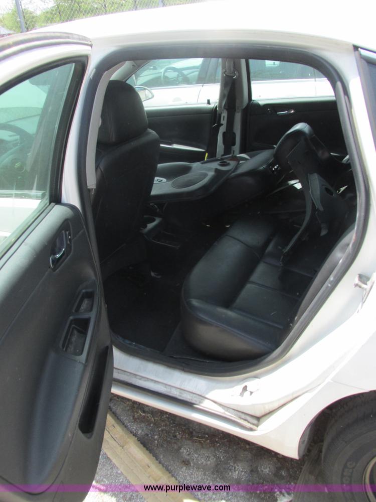 image for item AB9383 2006 Chevrolet Impala Police