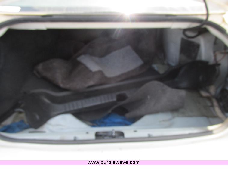 image for item AB9383 2006 Chevrolet Impala Police