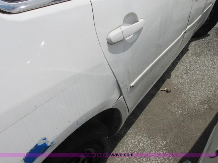 image for item AB9383 2006 Chevrolet Impala Police