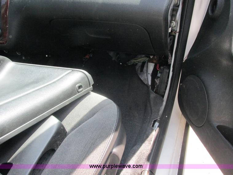 image for item AB9383 2006 Chevrolet Impala Police