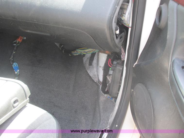 image for item AB9383 2006 Chevrolet Impala Police