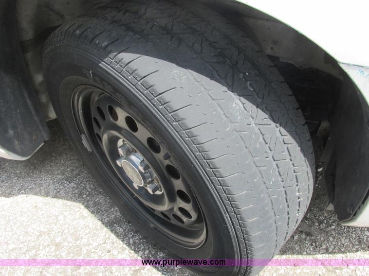 image for item AB9383 2006 Chevrolet Impala Police