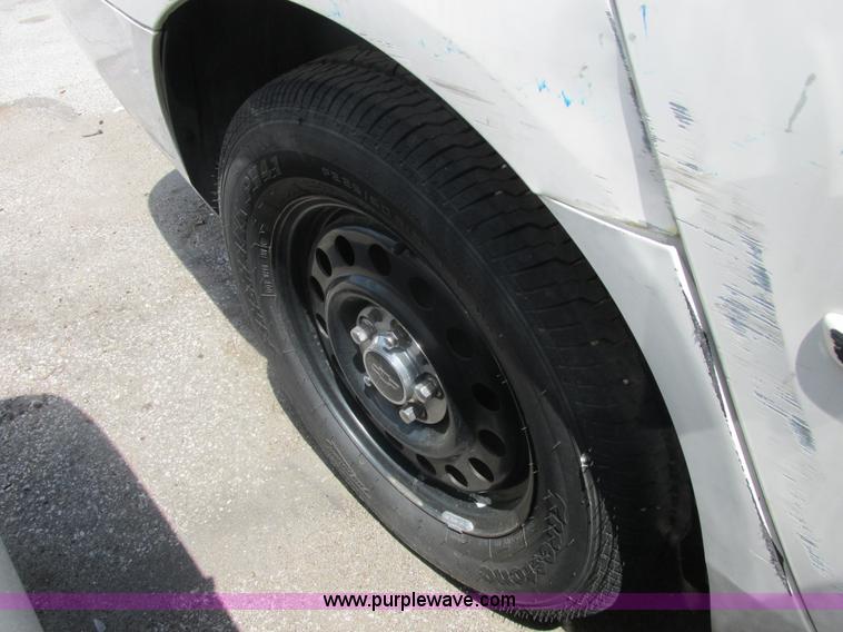 image for item AB9383 2006 Chevrolet Impala Police