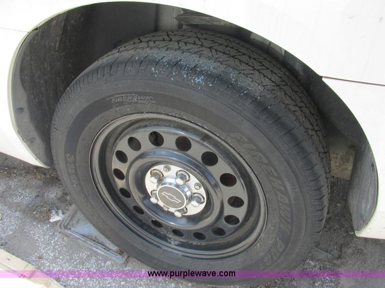 image for item AB9383 2006 Chevrolet Impala Police
