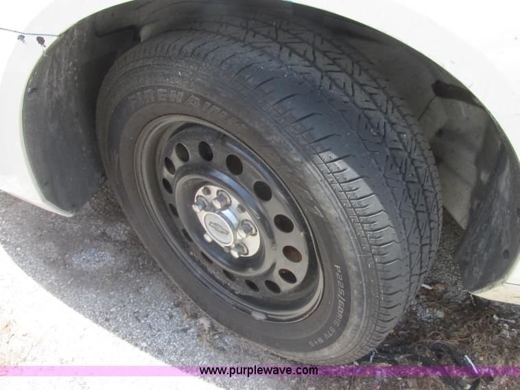 image for item AB9383 2006 Chevrolet Impala Police