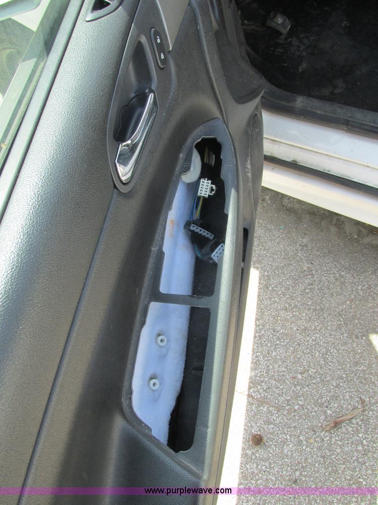 image for item AB9384 2009 Chevrolet Impala Police