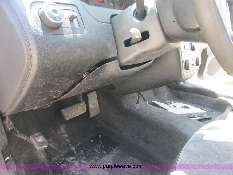 image for item AB9384 2009 Chevrolet Impala Police