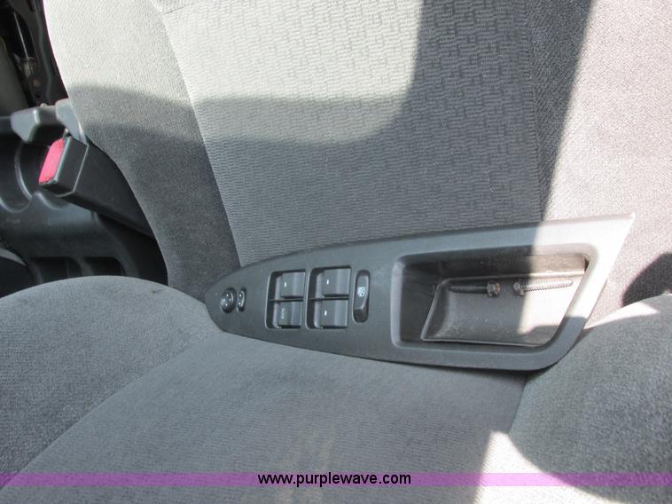 image for item AB9384 2009 Chevrolet Impala Police