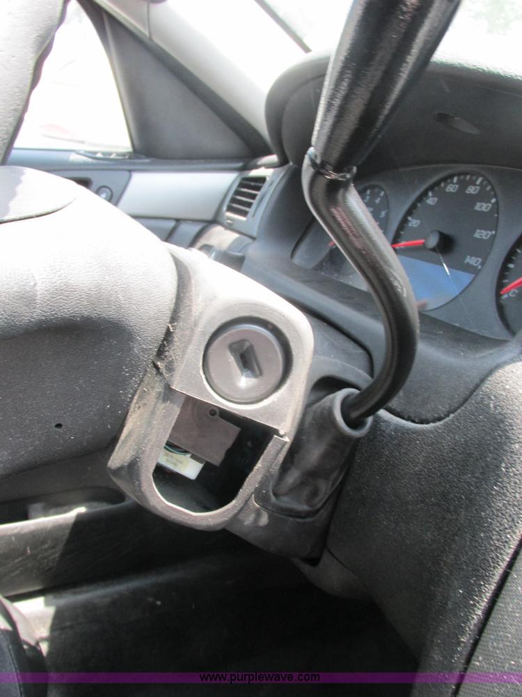 image for item AB9384 2009 Chevrolet Impala Police