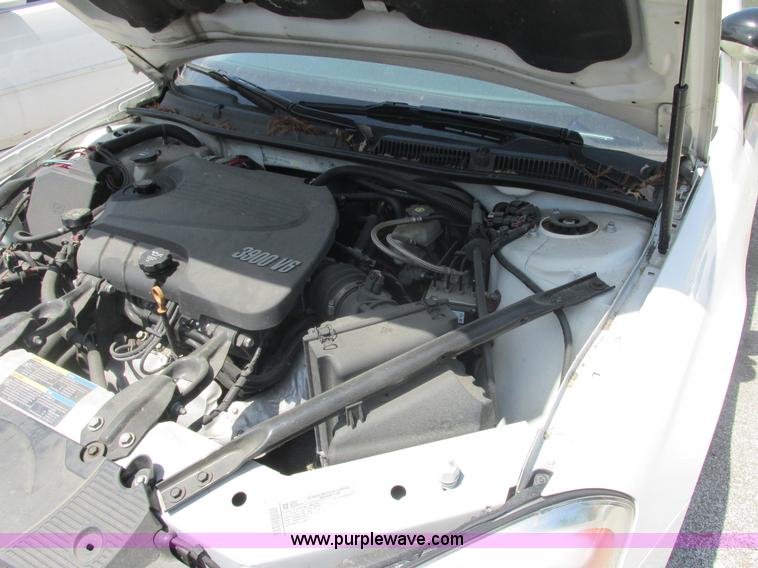 image for item AB9384 2009 Chevrolet Impala Police