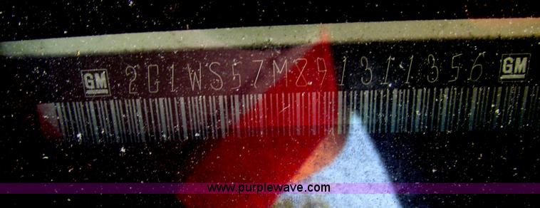 image for item AB9384 2009 Chevrolet Impala Police