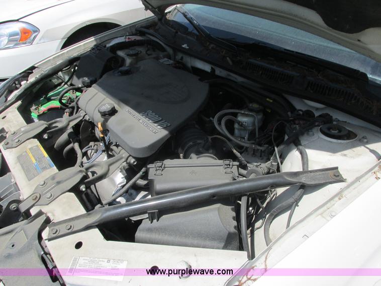 image for item AB9386 2007 Chevrolet Impala Police