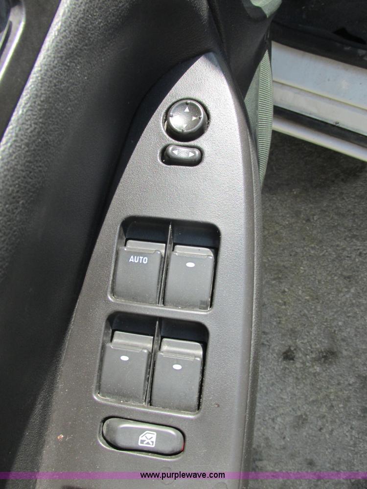 image for item AB9387 2007 Chevrolet Impala Police