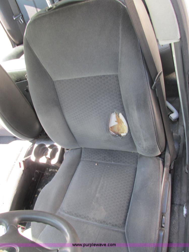 image for item AB9387 2007 Chevrolet Impala Police