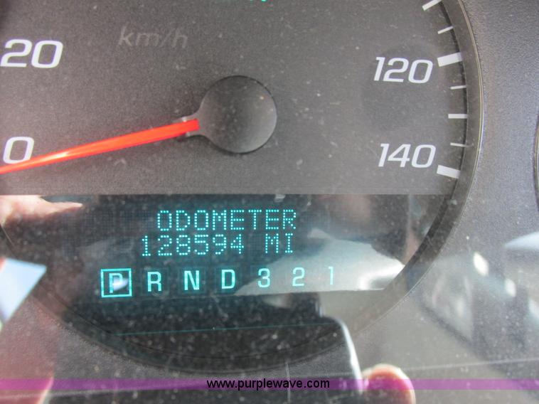 image for item AB9387 2007 Chevrolet Impala Police